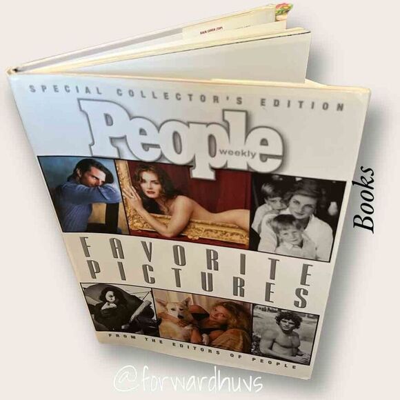 People Weekly Special Collector’s Edition FAVORITE PICTURES - Picture 4 of 9
